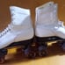 Chicago Urethane , Roller Skates , Ladies Size 8, Vintage