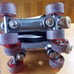 Chicago Urethane , Roller Skates , Ladies Size 8, Vintage