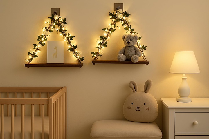 NEW Shelf for Wall,Floating Shelves,Floating Shelves for Wall No Drilling