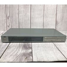 MCS 683-2270T Quartz Synthesized AM/FM Stereo Tuner - TESTED AND WORKING - Japan