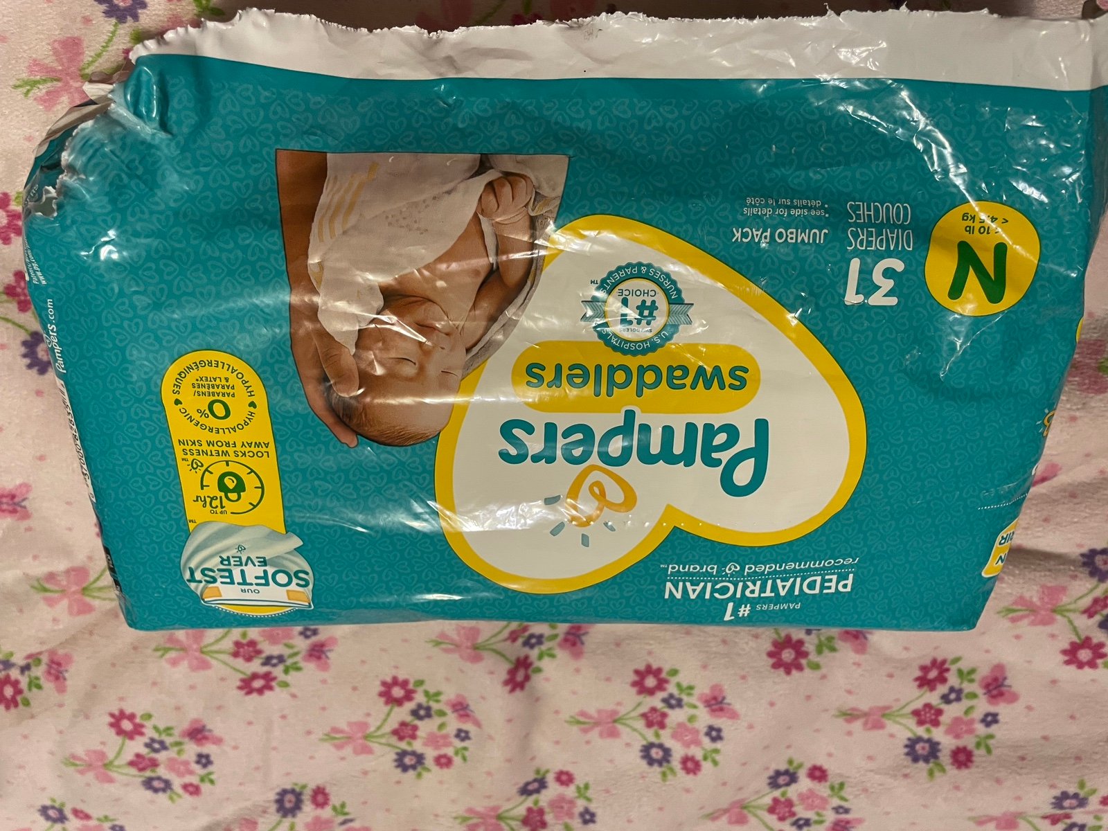 Newborn Diapers