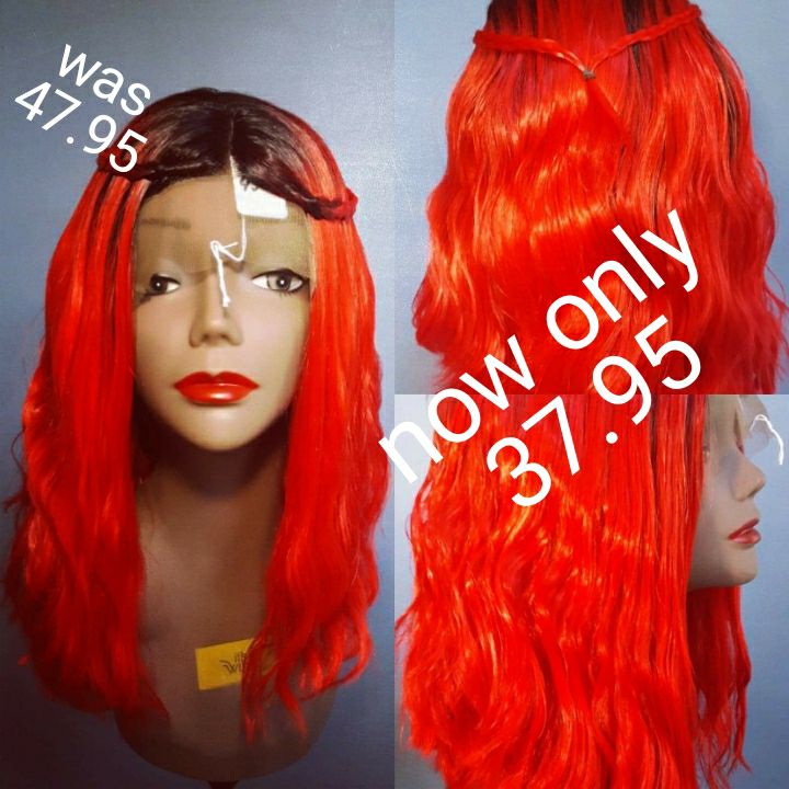 wigs lace front