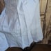 NWT Derek lam 10 Crosby shirt dress
