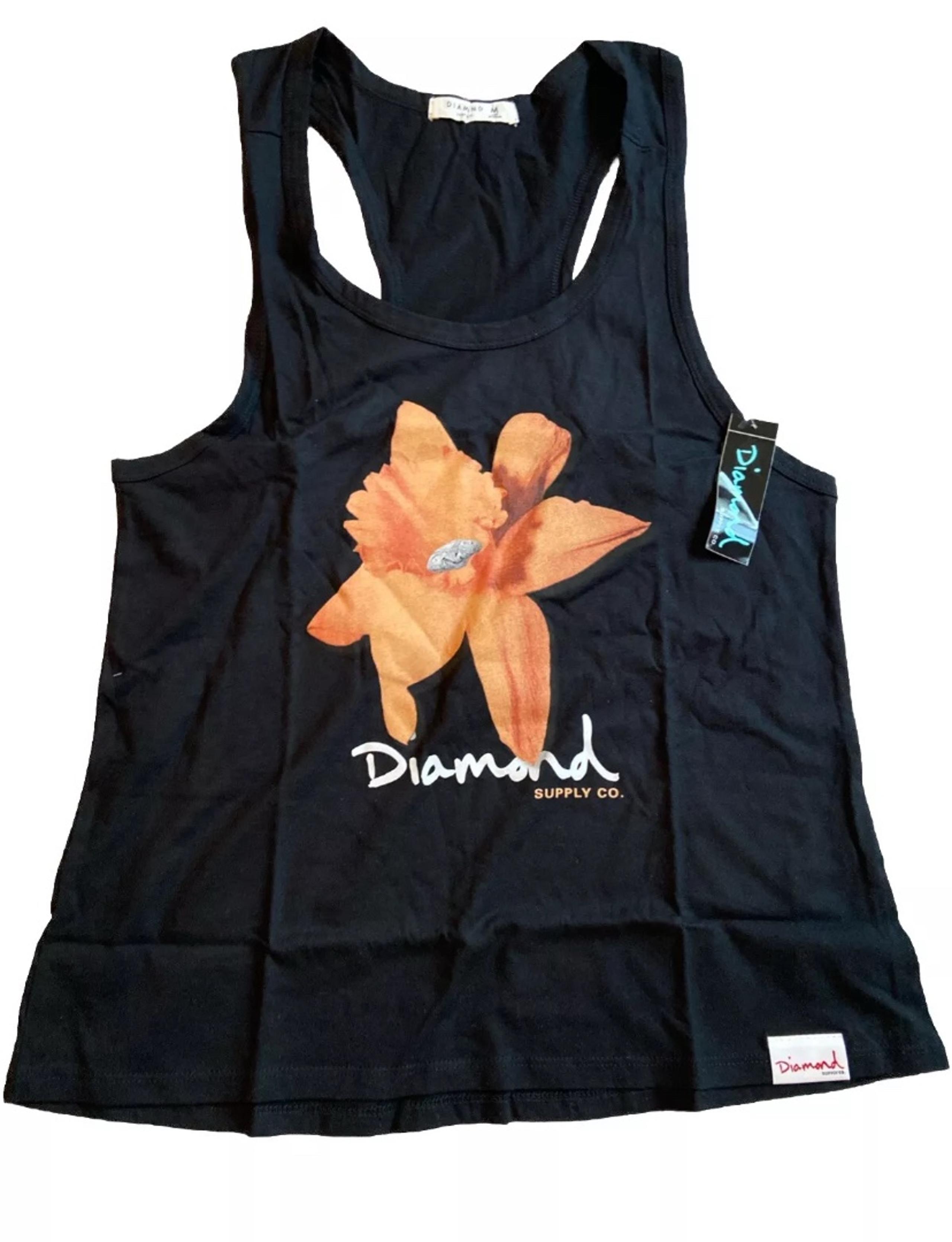 Diamond  Supply Co  tank