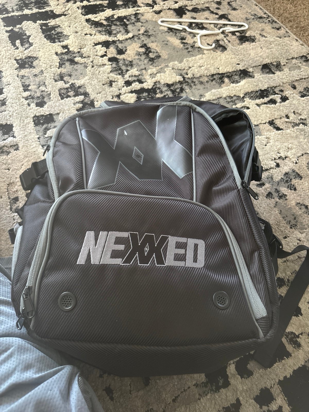 Nexxed Pickleball Sports like new Backpack