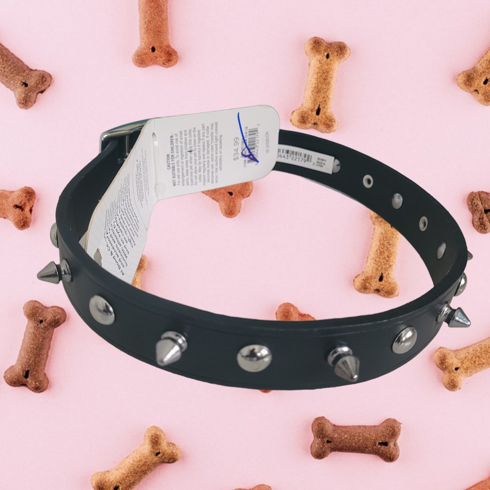 Bond company cheap dog collars