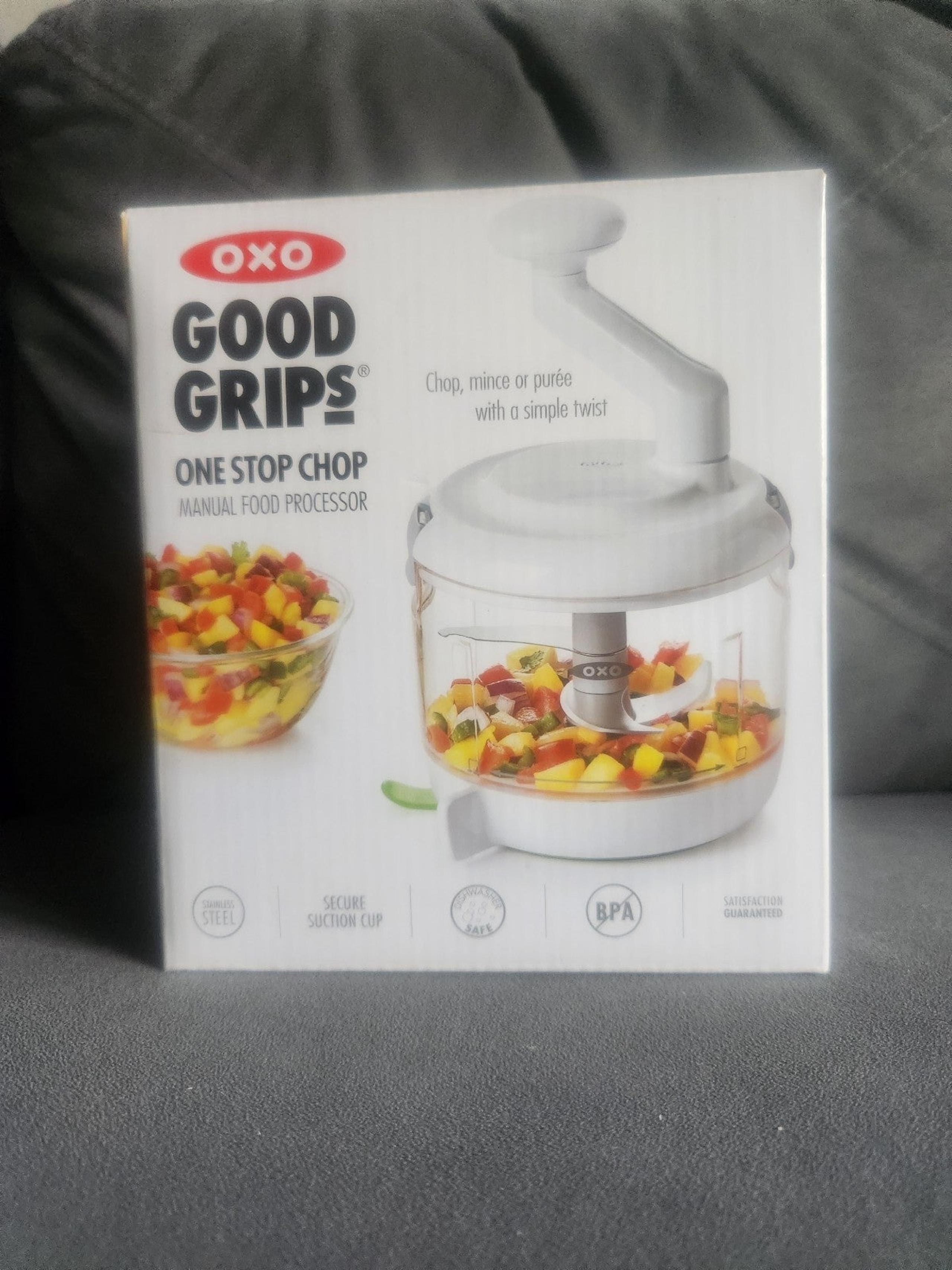 Oxo good grips one stop chop