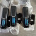 Panasonic Cordless Phone Contrast Display, Expandable System with 3 Handsets Blk