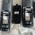 Panasonic Cordless Phone Contrast Display, Expandable System with 3 Handsets Blk
