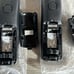 Panasonic Cordless Phone Contrast Display, Expandable System with 3 Handsets Blk