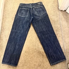 Vintage Levi Silver Tab Baggy 33/34