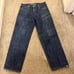 Vintage Levi Silver Tab Baggy 33/34