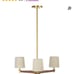 Peters 3 - Light Statement Jar Pendant