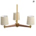 Peters 3 - Light Statement Jar Pendant