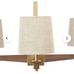 Peters 3 - Light Statement Jar Pendant