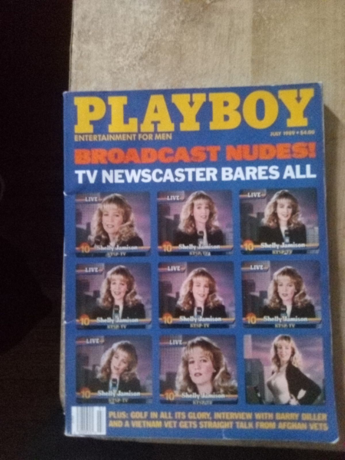 playboy magazine