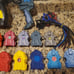HUGE BEYBLADE METAL FUSION BURST LOT BUNDLE