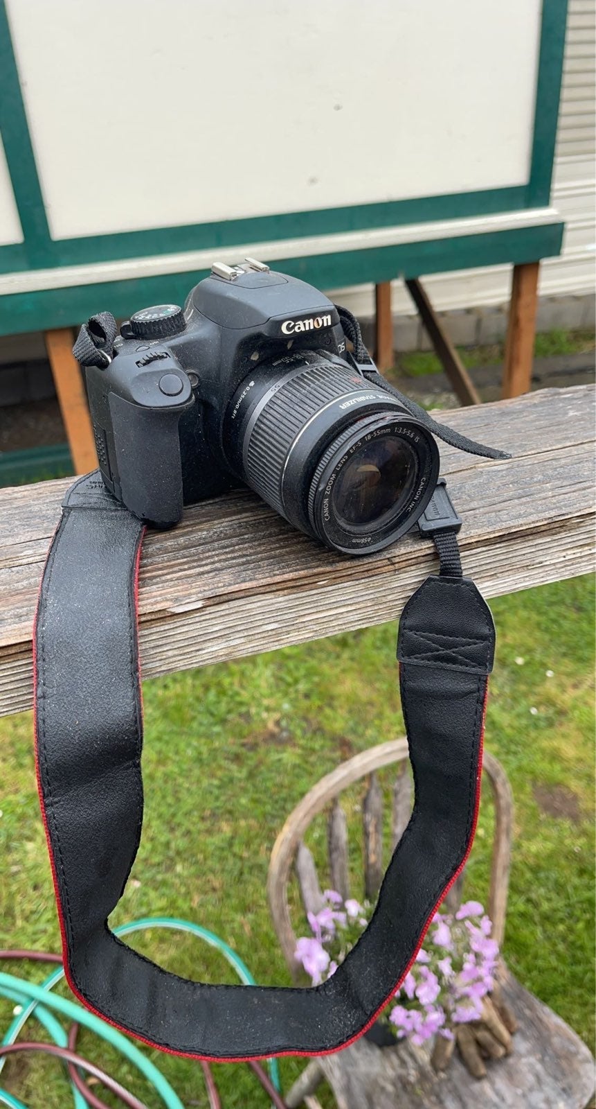 Canon eos rebel