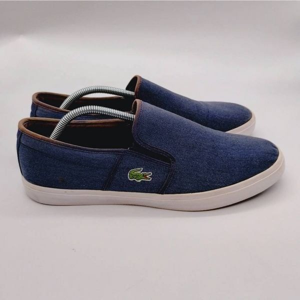 Lacoste men's sale gazon fashion sneaker