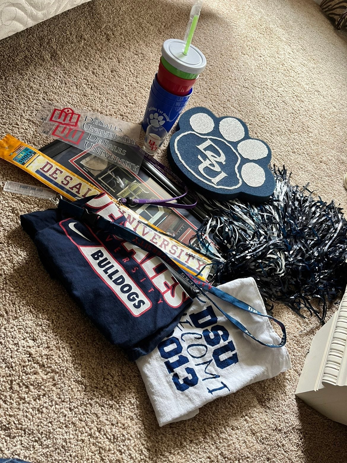 DeSales University assortment