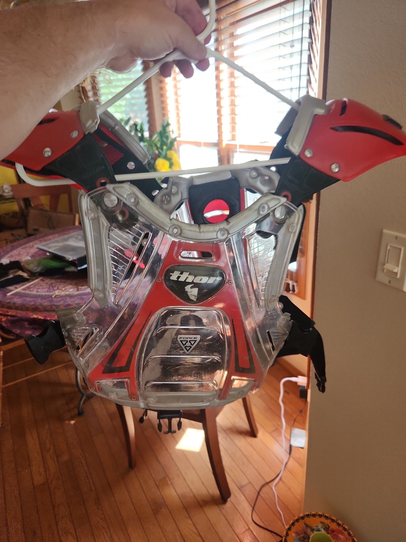 Thor Motocross Chest Protector