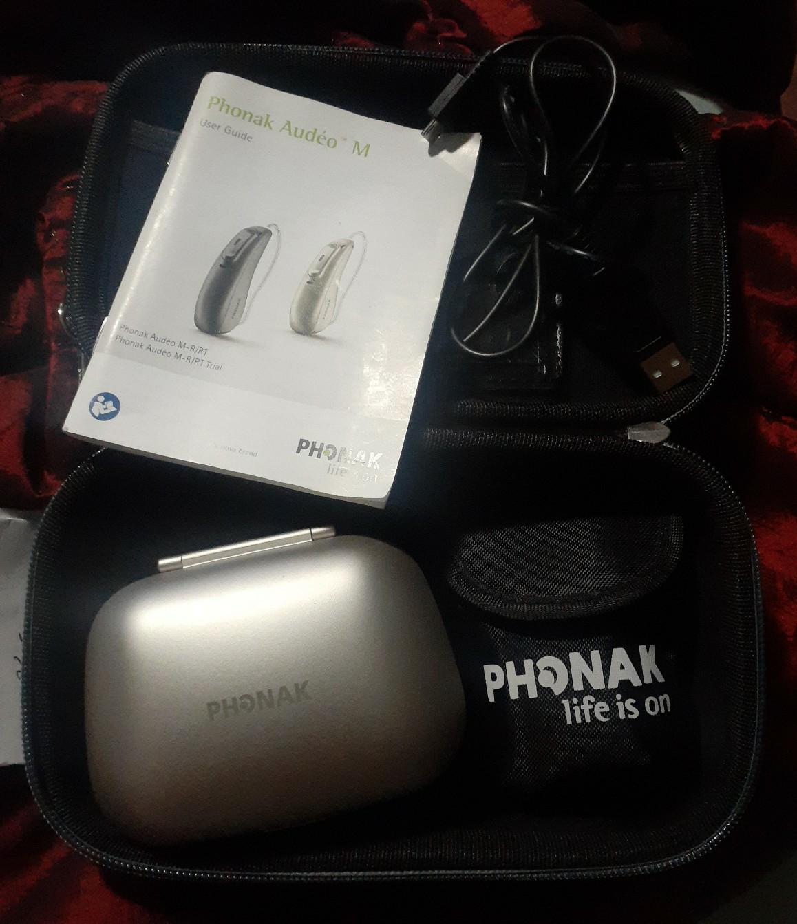 Phonak device