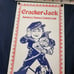 Vintage Cracker Jack Metal Sign
