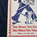 Vintage Cracker Jack Metal Sign