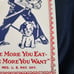 Vintage Cracker Jack Metal Sign
