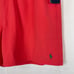 Polo Ralph Lauren Men's Traveler Classic Swim Trunks 5.75 Inseam Red Size XXL