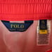 Polo Ralph Lauren Men's Traveler Classic Swim Trunks 5.75 Inseam Red Size XXL