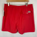 Polo Ralph Lauren Men's Traveler Classic Swim Trunks 5.75 Inseam Red Size XXL