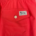 Polo Ralph Lauren Men's Traveler Classic Swim Trunks 5.75 Inseam Red Size XXL