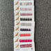 New Color Street Lot of 11. Retired. HTF. Rare. Don’t Flake On Me