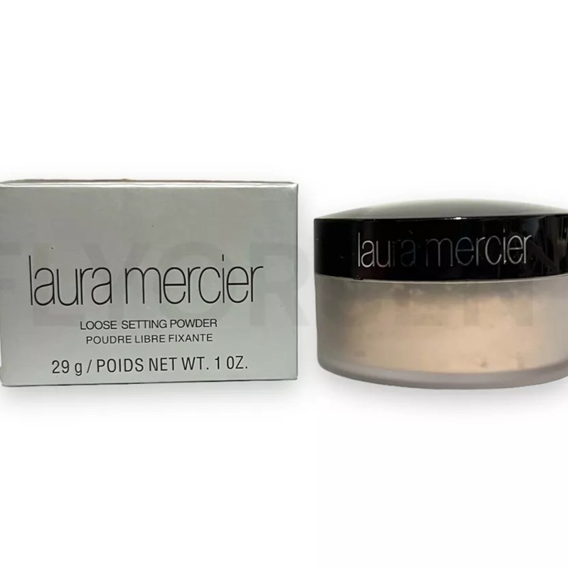 NEW Laura Mercier (Hong Tan) Loose Setting Powder Full Size 1.0 oz.