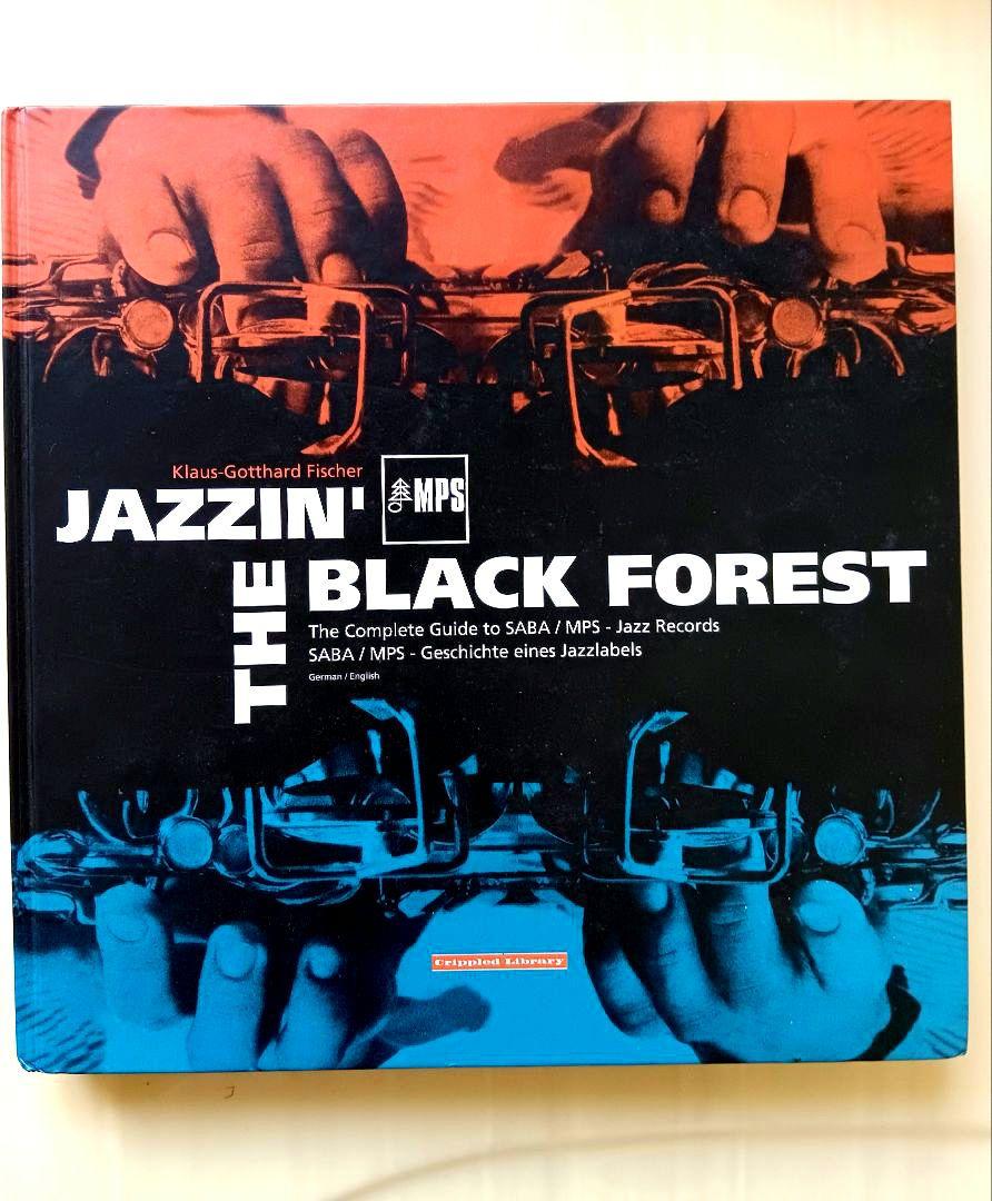 JAZZIN' THE BLACK FOREST - Only the Book