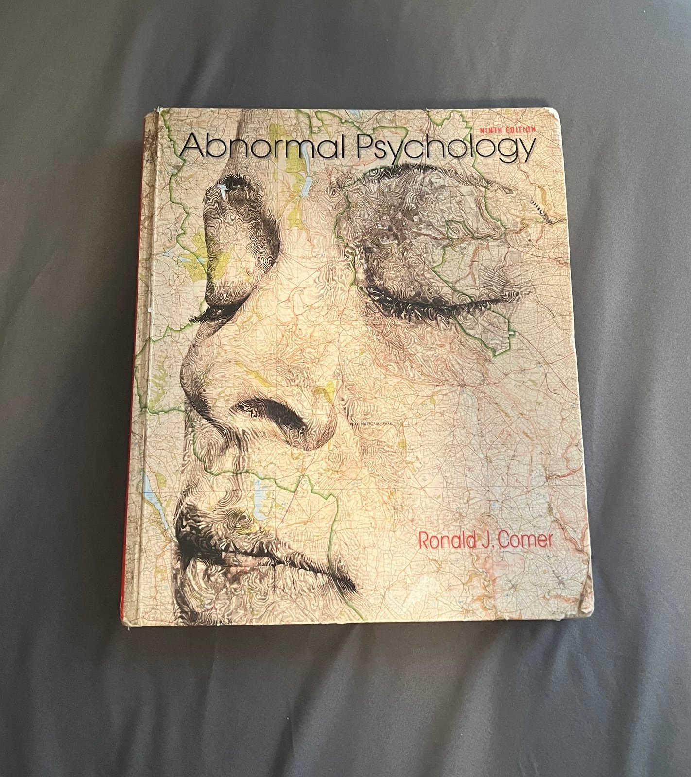 Abnormal Psychology 9th edition Ronald J Comer