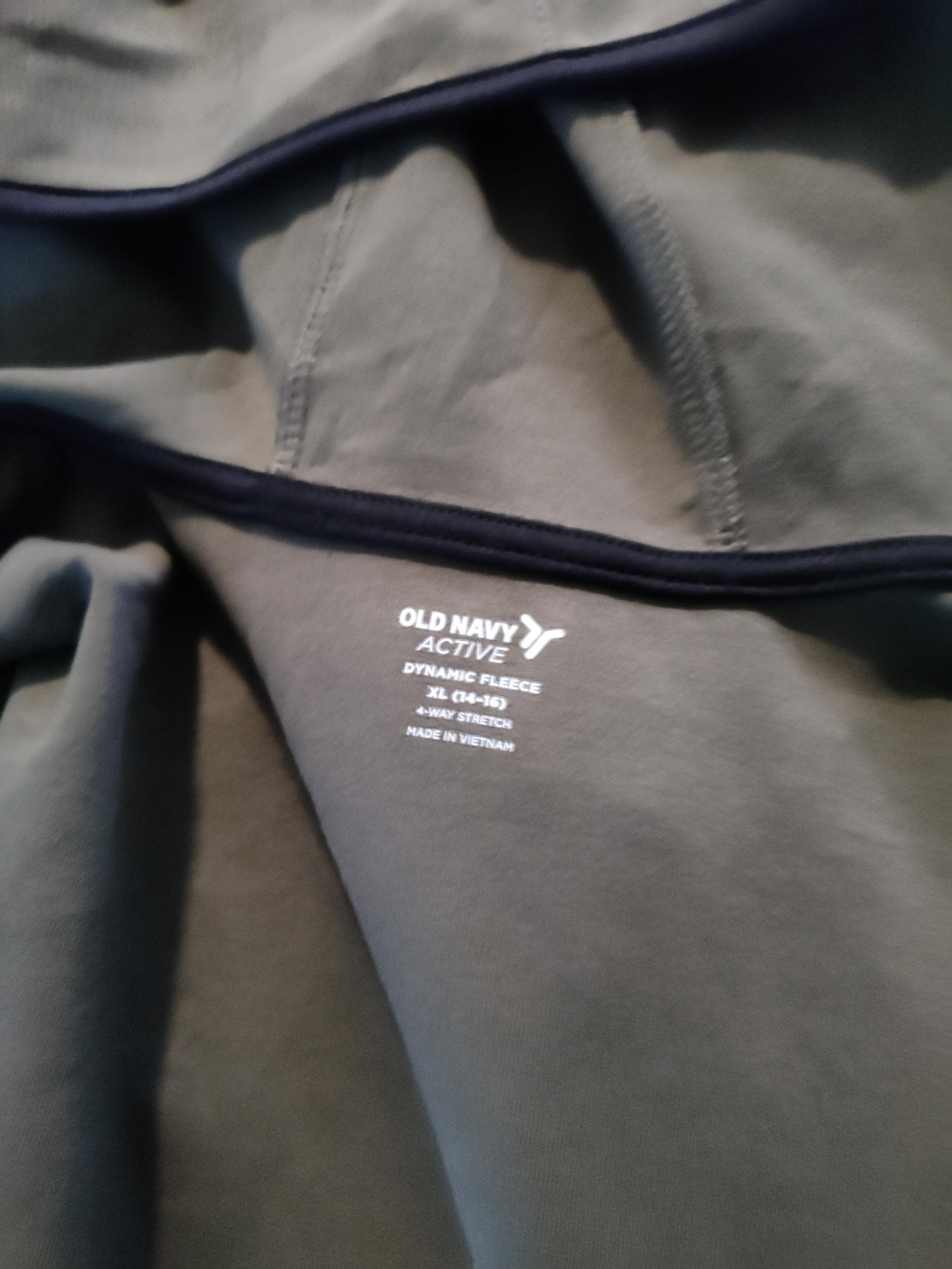 Old Navy full zipper hoodies for men
