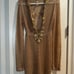 Victoria Secret Knit Crochet swim cover up