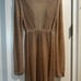 Victoria Secret Knit Crochet swim cover up