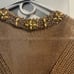 Victoria Secret Knit Crochet swim cover up