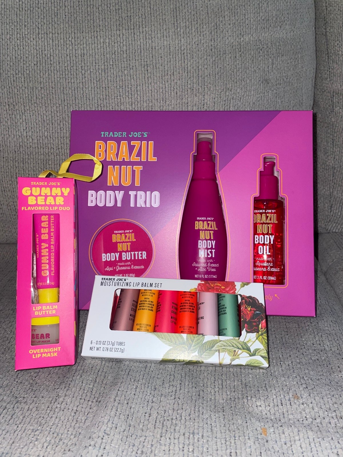 Viral Trader Joe’s beauty items
