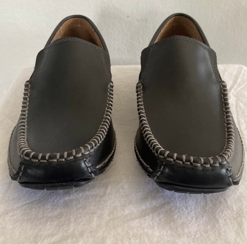 Men’s Steve Madden Black Loafers