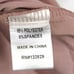Superdown Women’s Sophie Draped Mini Dress in Nude Pink Sz XS