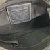 Coach Black Sig Jacquard Leather Handbag Good Shape *RATED 5⭐️Seller*