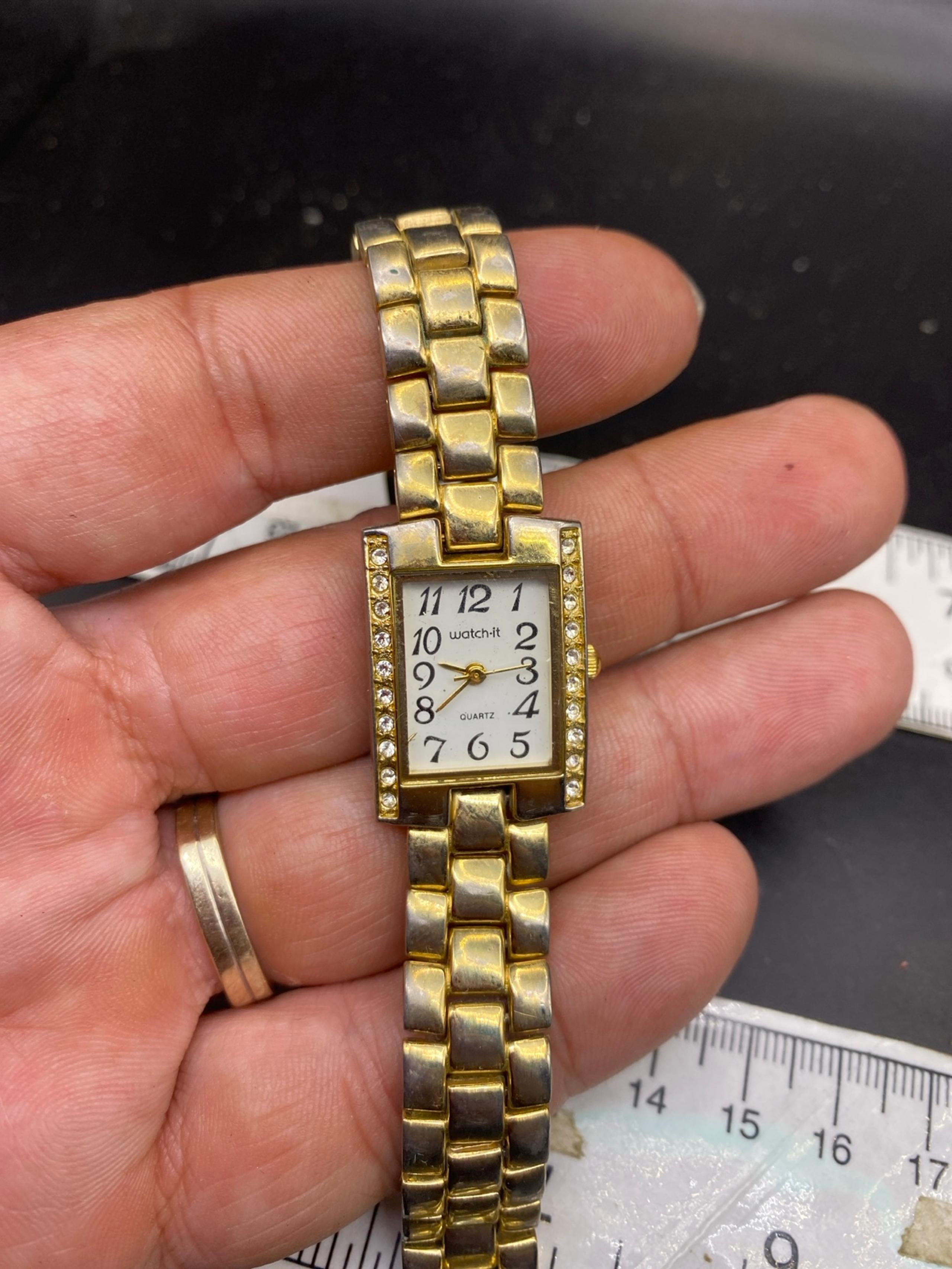 Watch it MZ Berger watch for women