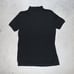 Ralph Lauren Black Polo Shirt Classic Womens Shirt Preppy Style Polo Size Medium