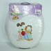 Garfield Toilet Seat White Soft 1996 Ginsey Industries New Sealed