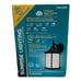 NIB Sunrise Lightning Outdoor Wall Fixture Light Electronic Sensor Outdoor Light