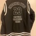 kiks tyo Hoshino Aki collaboration varsity jacket size L